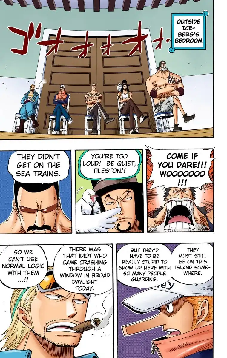 One Piece - Digital Colored Comics Chapter 341 17